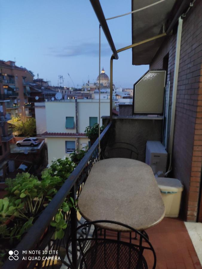 StPeter's Mirkolgapartm Lägenhet Rom Exteriör bild